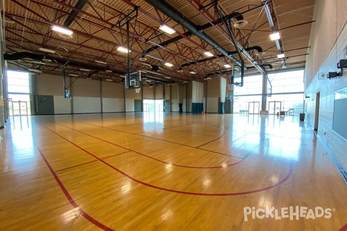 Photo of Pickleball at Friendship YMCA